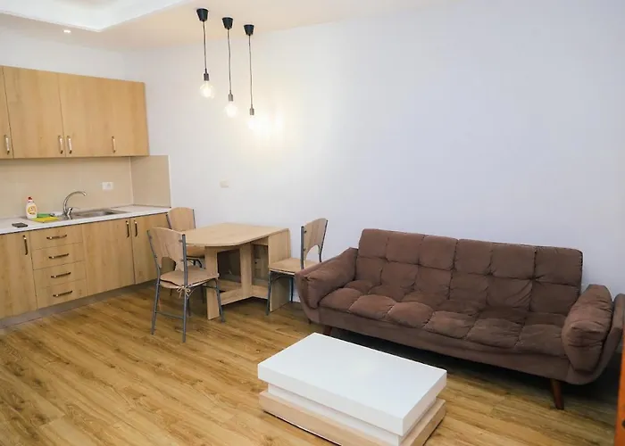 Luxury Center Apartments 2