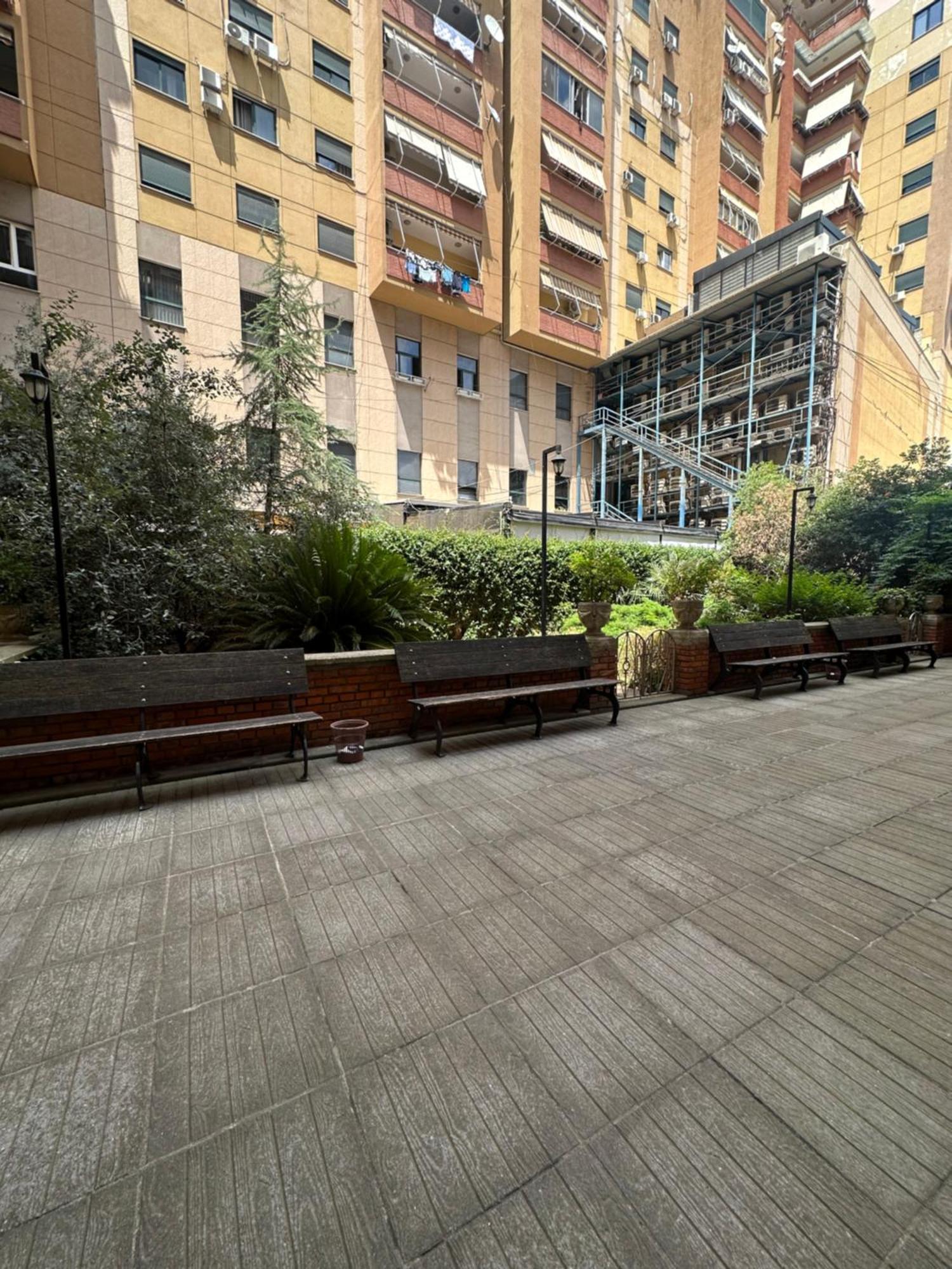 Luxury Center 2 Apartamento *